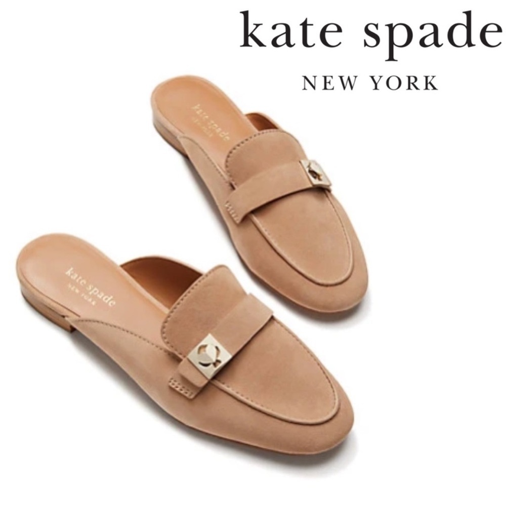 Kate Spade Beige Loafers for Women